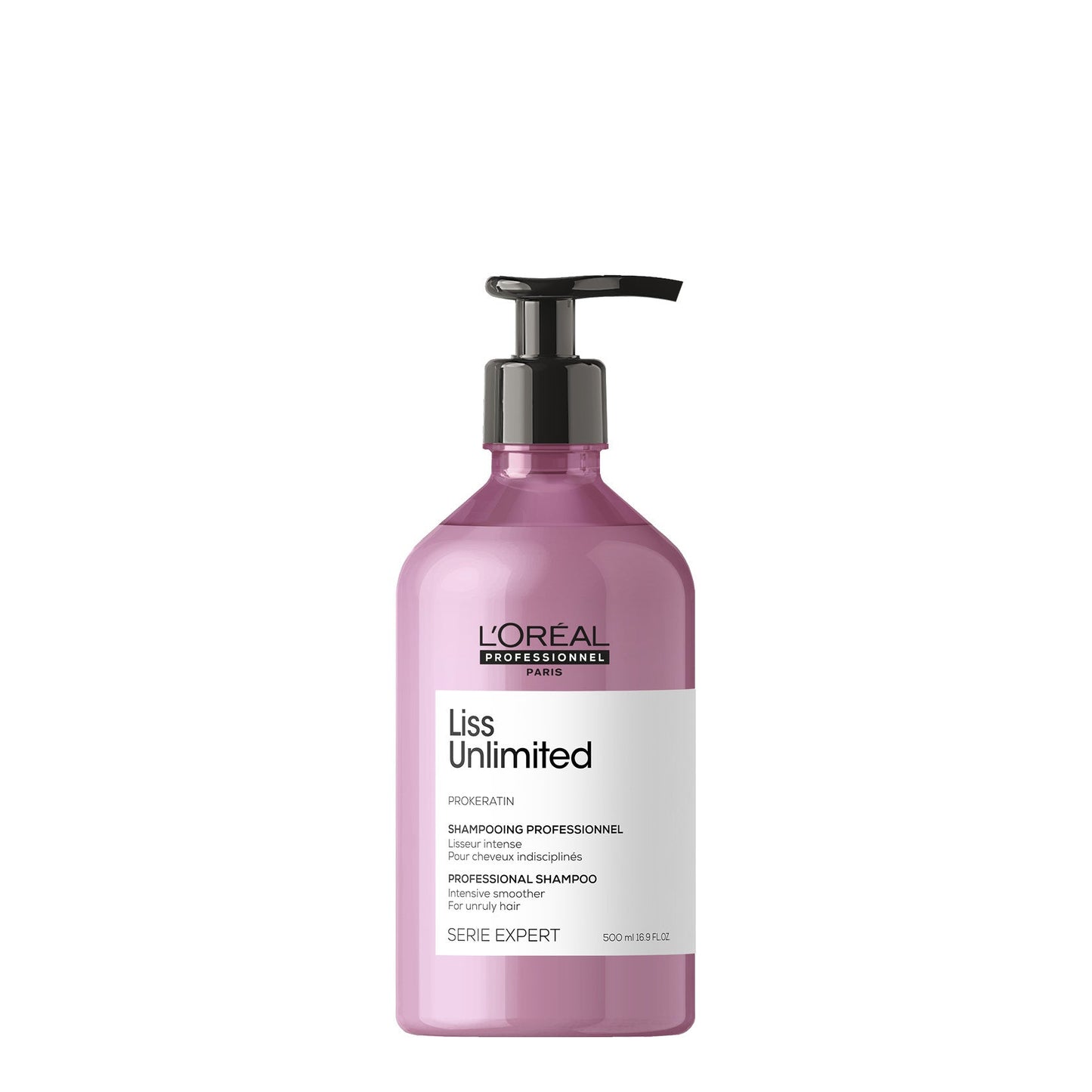 Loreal SE Liss Unlimited Shampoo - Koosvanderbeek.nl - Loreal - Shampoo