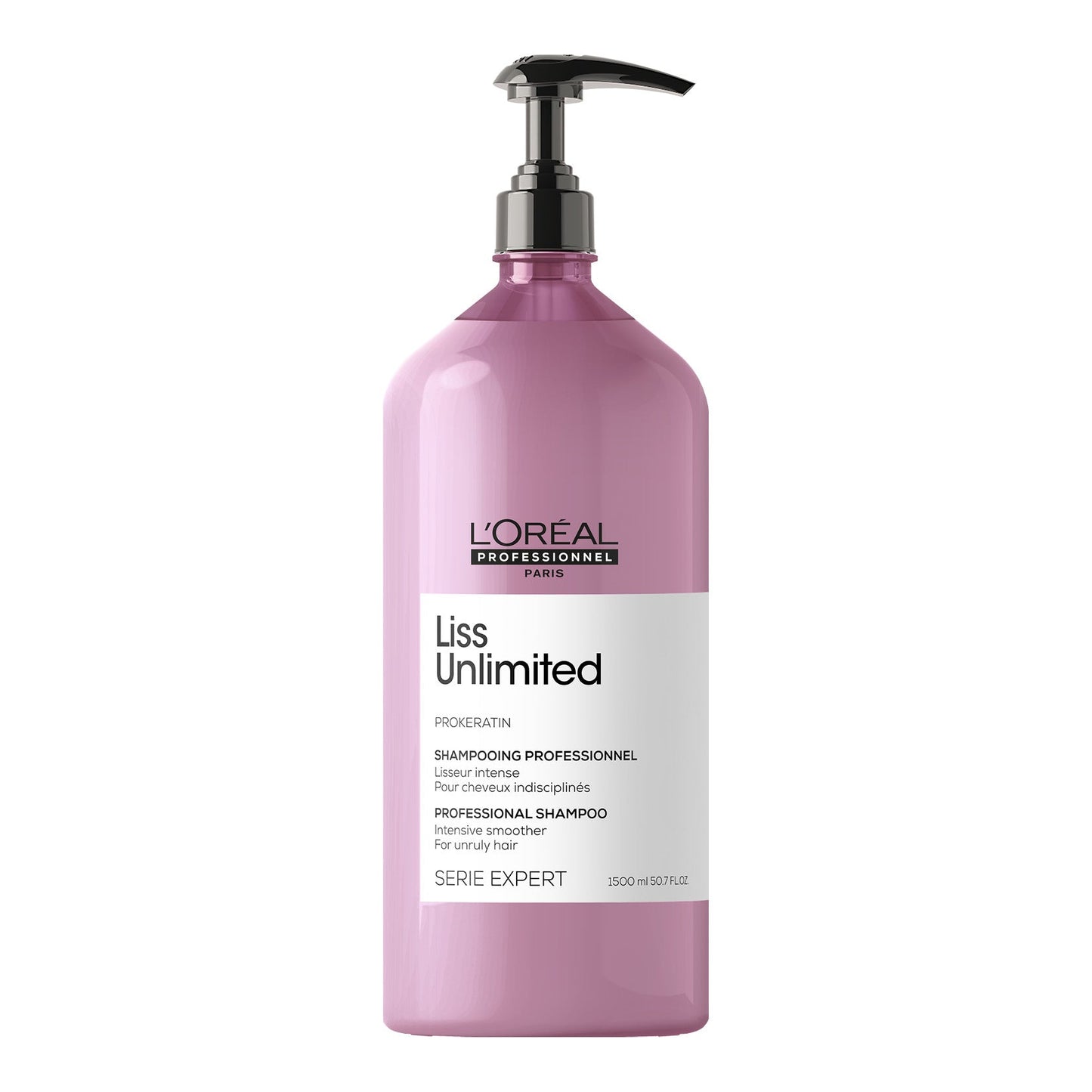 Loreal SE Liss Unlimited Shampoo - Koosvanderbeek.nl - Loreal - Shampoo