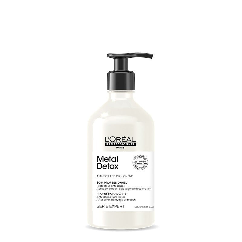 Loreal SE Metal Detox Care 500ml - Koosvanderbeek.nl - Loreal - Treatment