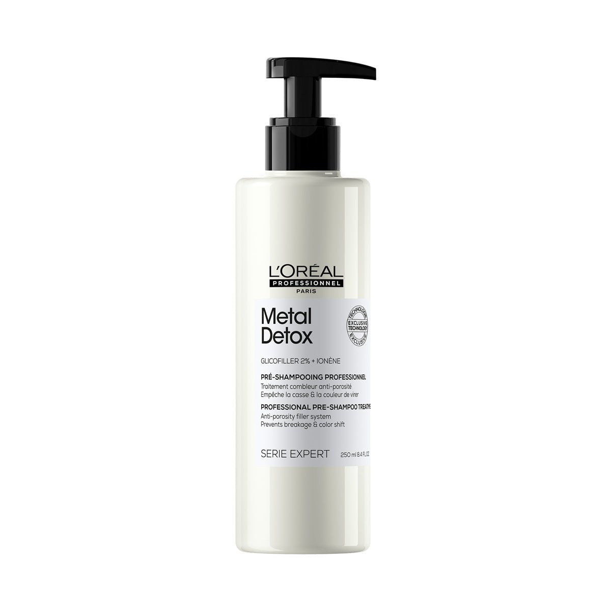 Loreal SE Metal Detox Pre - Shampoo 250ml - Koosvanderbeek.nl - Loreal - Treatment
