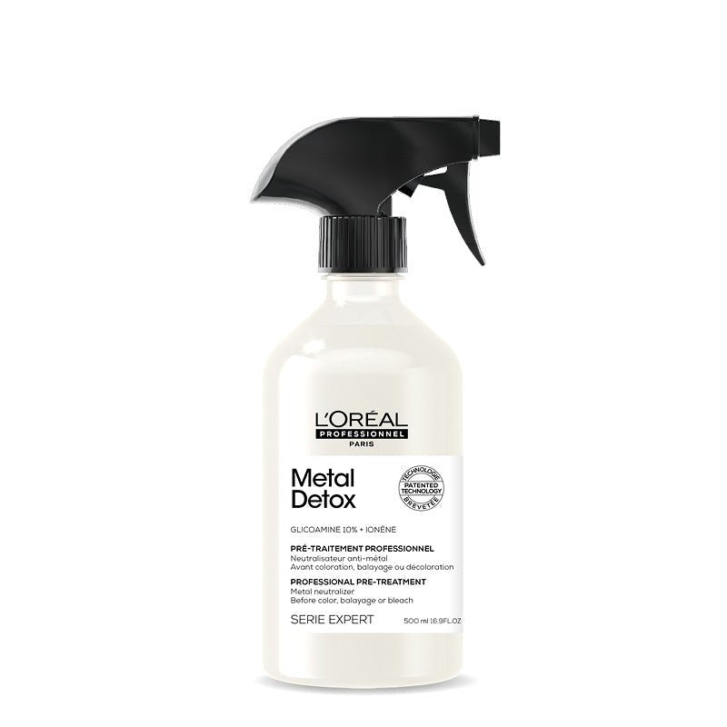 Loreal SE Metal Detox Pre - Treatment 500ml - Koosvanderbeek.nl - Loreal - Treatment