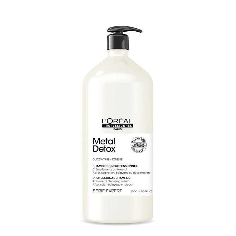 Loreal SE Metal Detox Shampoo - Koosvanderbeek.nl - Loreal - Shampoo