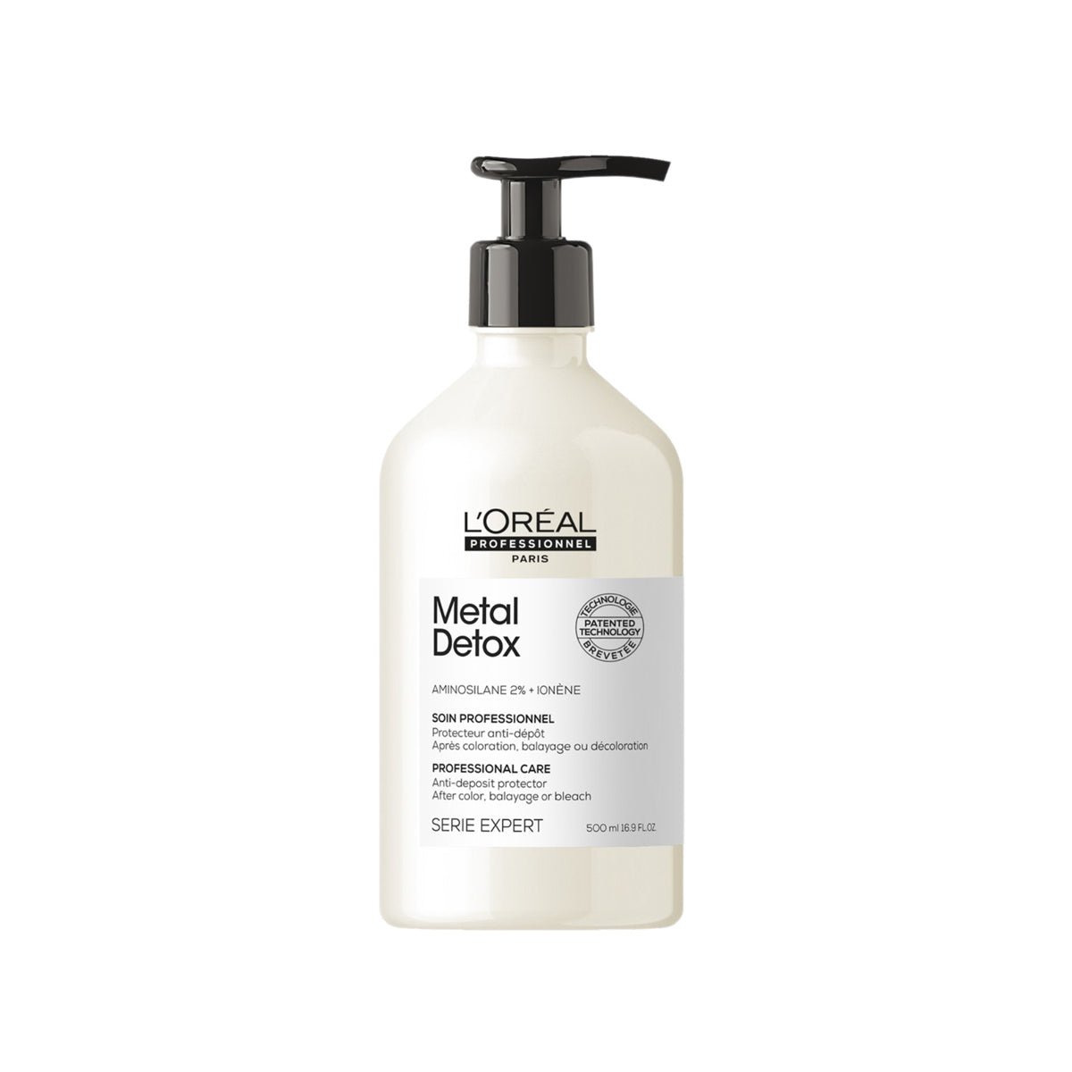 Loreal SE Metal Detox Shampoo - Koosvanderbeek.nl - Loreal - Shampoo