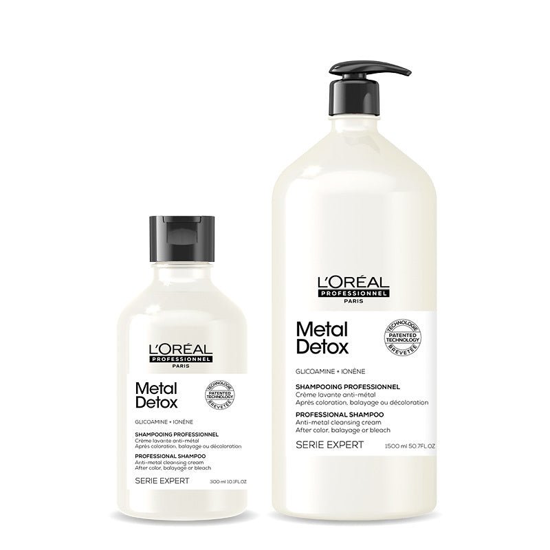 Loreal SE Metal Detox Shampoo - Koosvanderbeek.nl - Loreal - Shampoo