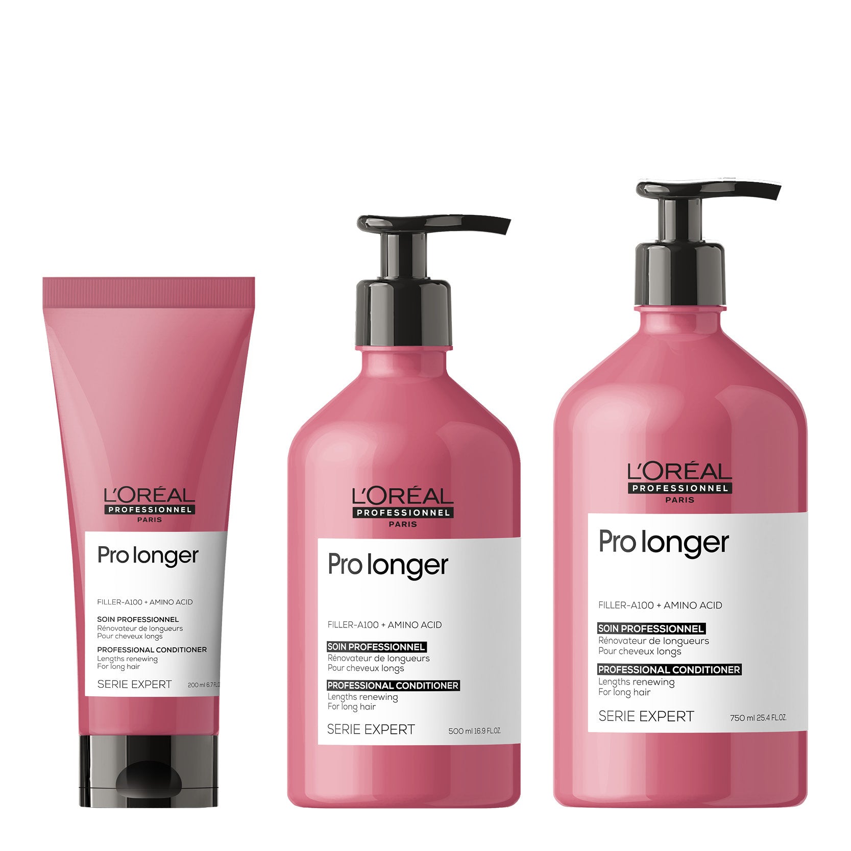 Loreal SE Pro Longer Conditioner - Koosvanderbeek.nl - Loreal - Conditioner