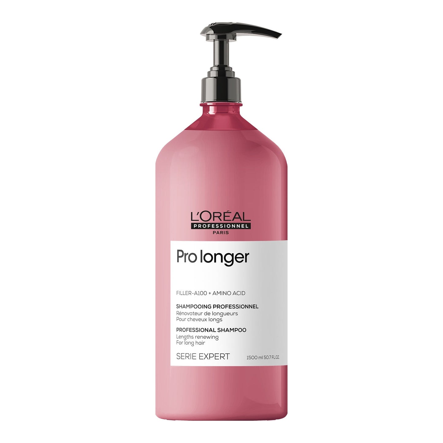 Loreal SE Pro Longer Shampoo - Koosvanderbeek.nl - Loreal - Shampoo