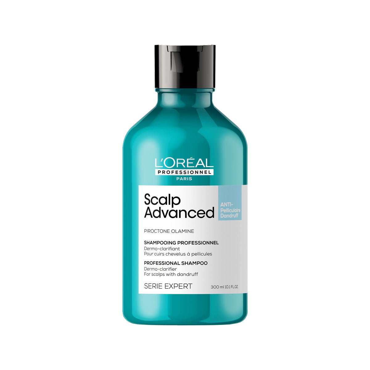 Loreal SE Scalp Advanced Anti - Dandruff Shampoo - Koosvanderbeek.nl - Loreal - Hoofdhuidproblemen