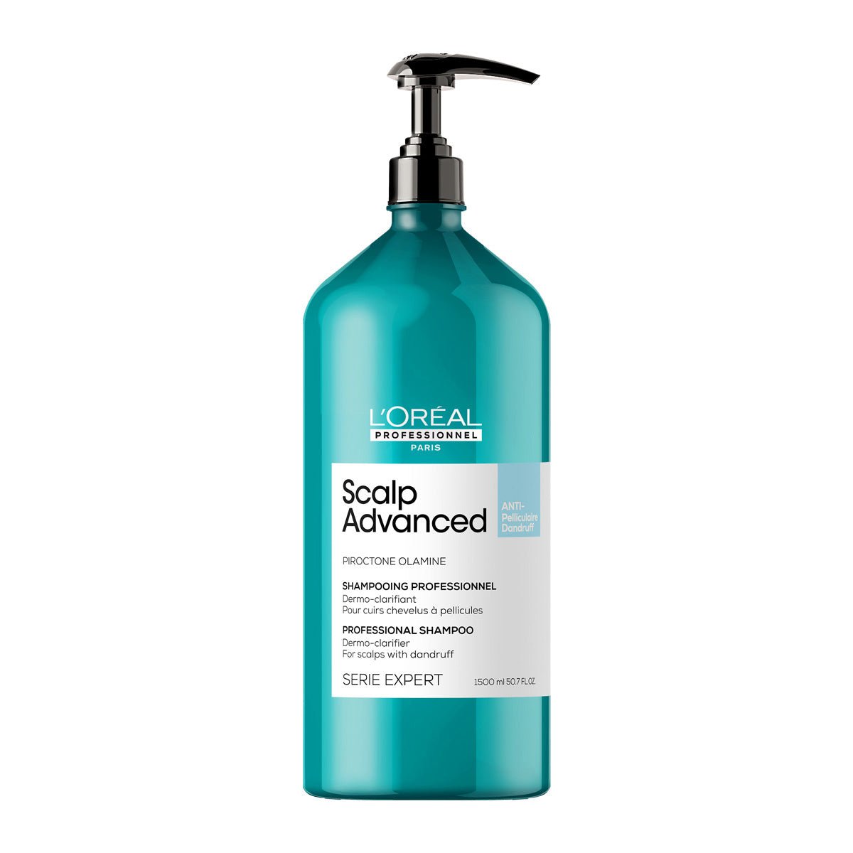 Loreal SE Scalp Advanced Anti - Dandruff Shampoo - Koosvanderbeek.nl - Loreal - Hoofdhuidproblemen
