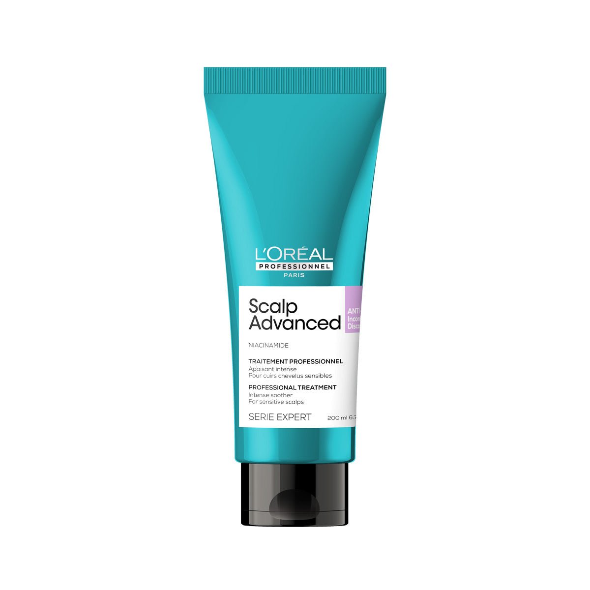 Loreal SE Scalp Advanced Anti - Discomfort Treatment 200ml - Koosvanderbeek.nl - Loreal - Hoofdhuidproblemen