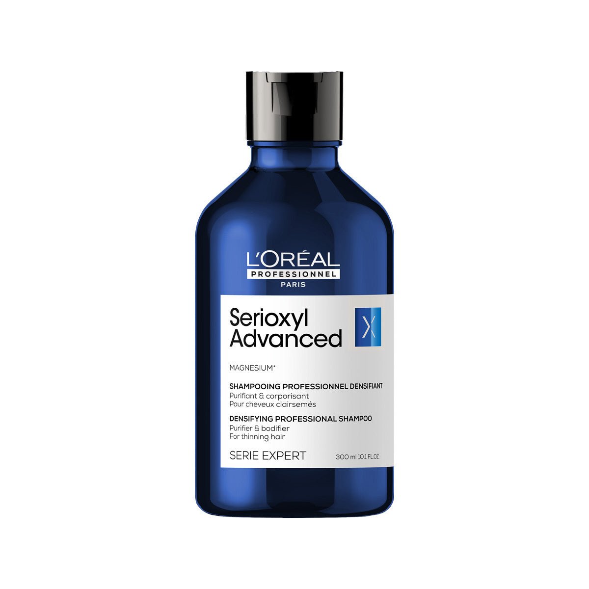 Loreal SE Serioxyl Advanced Shampoo - Koosvanderbeek.nl - Loreal - Shampoo