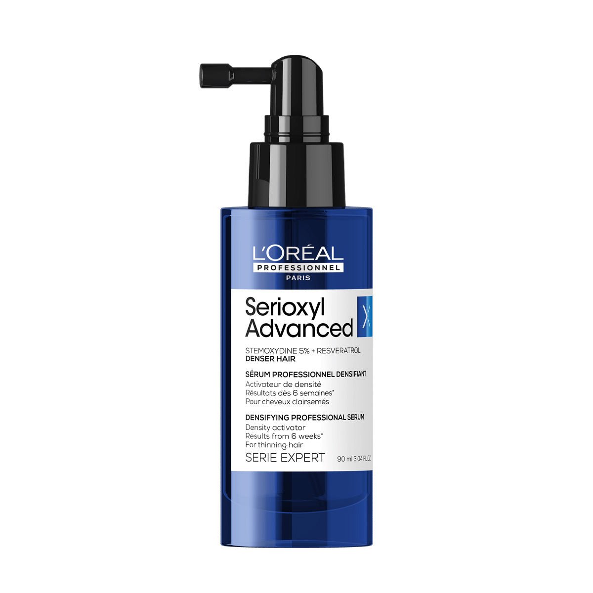 Loreal SE Serioxyl Density Serum 90ml - Koosvanderbeek.nl - Loreal - Serum