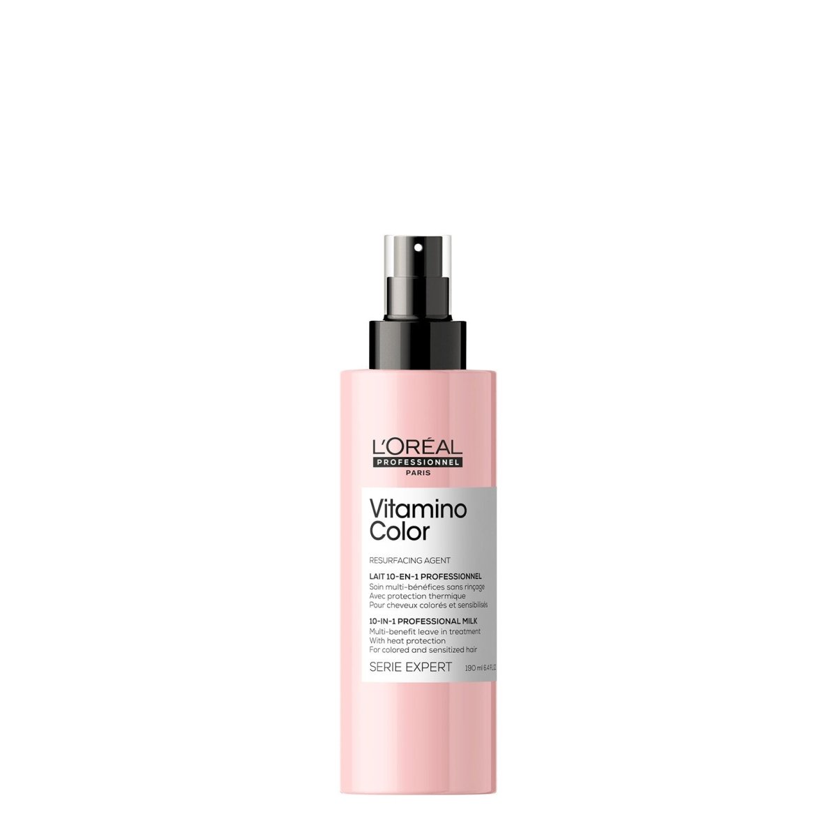 Loreal SE Vitamino Color 10 - 1 Milk 190ml - Koosvanderbeek.nl - Loreal - Kleuronderhoud