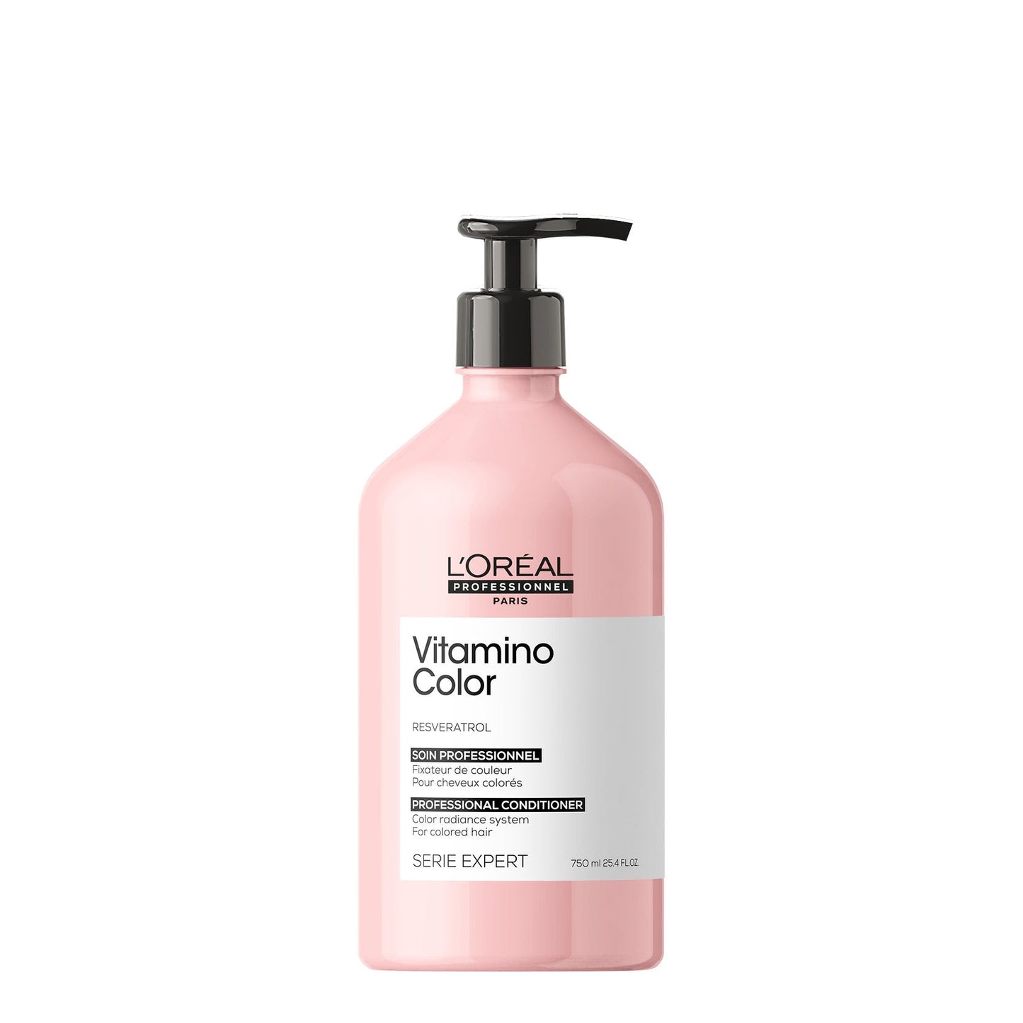 Loreal SE Vitamino Color Conditioner - Koosvanderbeek.nl - Loreal - Conditioner