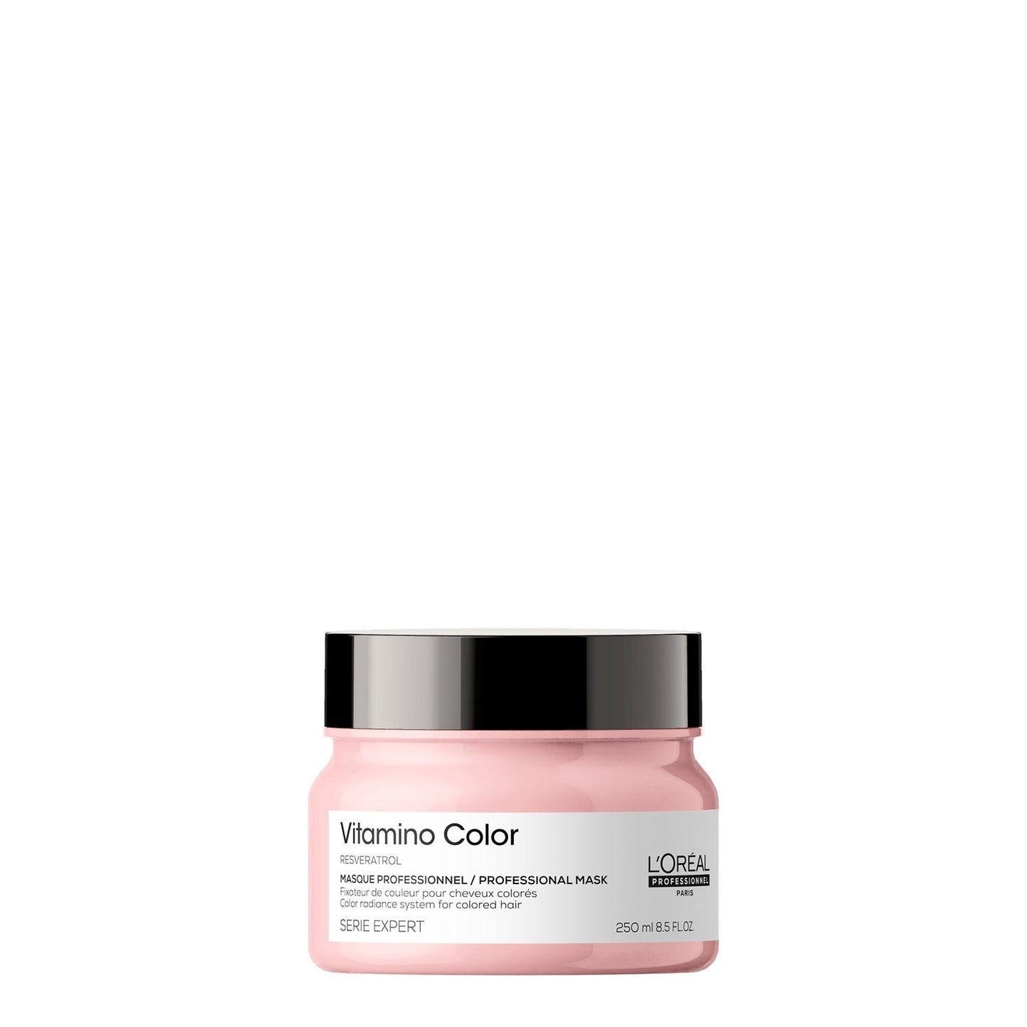 Loreal SE Vitamino Color Mask - Koosvanderbeek.nl - Loreal - Kleuronderhoud