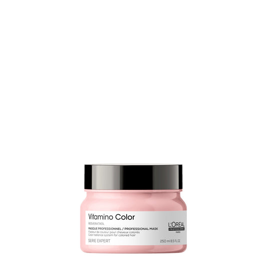 Loreal SE Vitamino Color Mask - Koosvanderbeek.nl - Loreal - Kleuronderhoud