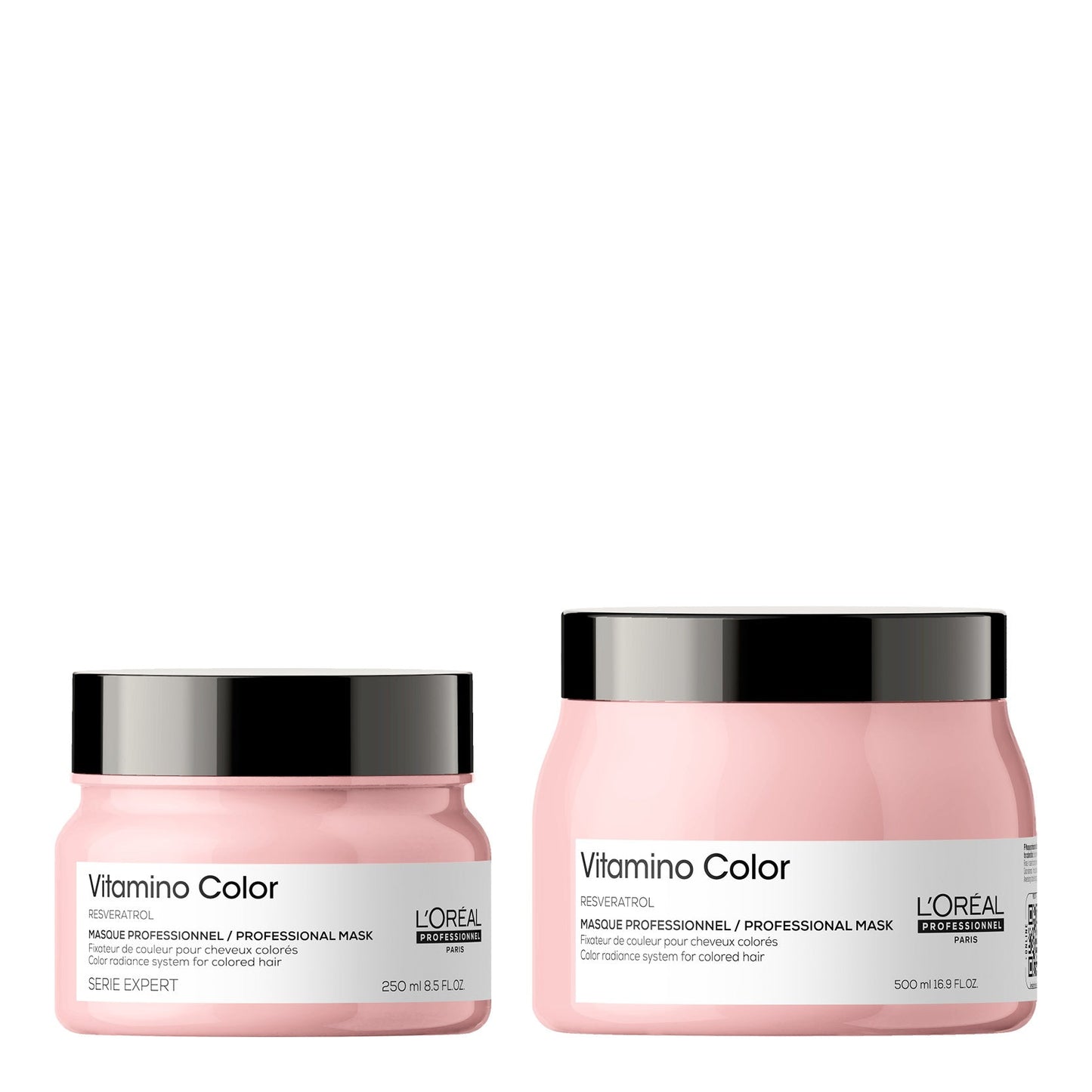 Loreal SE Vitamino Color Mask - Koosvanderbeek.nl - Loreal - Kleuronderhoud