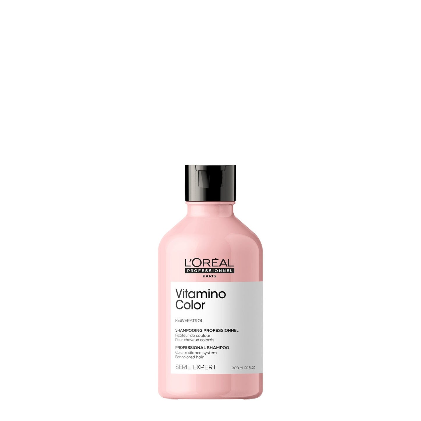 Loreal SE Vitamino Color Shampoo - Koosvanderbeek.nl - Loreal - Kleuronderhoud