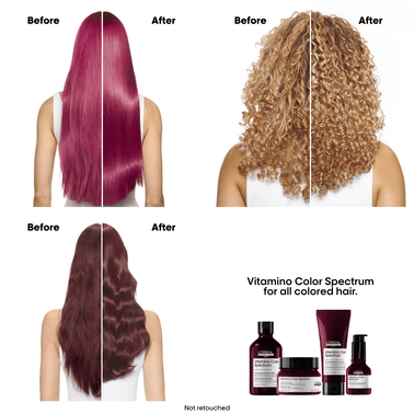 Loreal SE Vitamino Color Spectrum Conditioner - Koosvanderbeek.nl - Loreal - Conditioner