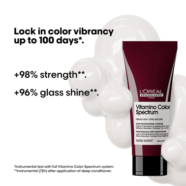 Loreal SE Vitamino Color Spectrum Conditioner - Koosvanderbeek.nl - Loreal - Conditioner