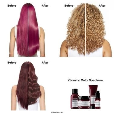 Loreal SE Vitamino Color Spectrum Glass Shine Serum - Koosvanderbeek.nl - Loreal - Serum