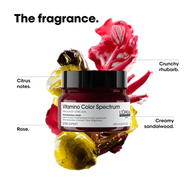 Loreal SE Vitamino Color Spectrum Mask - Koosvanderbeek.nl - Loreal - Haarmasker