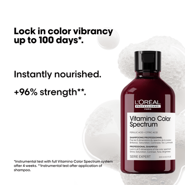 Loreal SE Vitamino Color Spectrum Shampoo - Koosvanderbeek.nl - Loreal - Shampoo