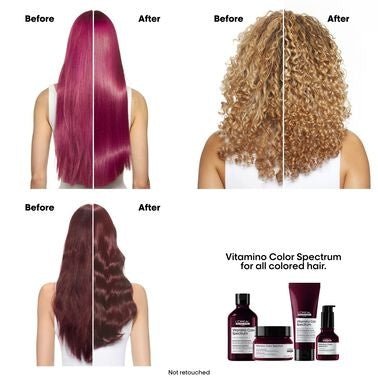 Loreal SE Vitamino Color Spectrum Shampoo - Koosvanderbeek.nl - Loreal - Shampoo