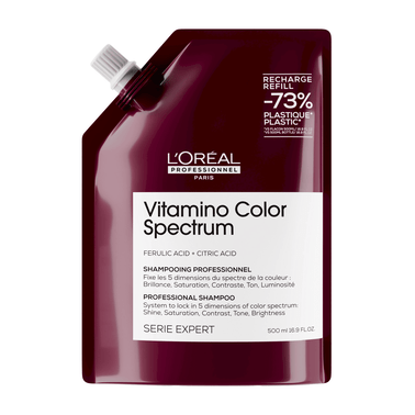Loreal SE Vitamino Color Spectrum Shampoo - Koosvanderbeek.nl - Loreal - Shampoo