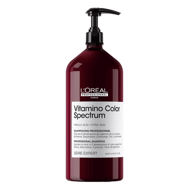 Loreal SE Vitamino Color Spectrum Shampoo - Koosvanderbeek.nl - Loreal - Shampoo