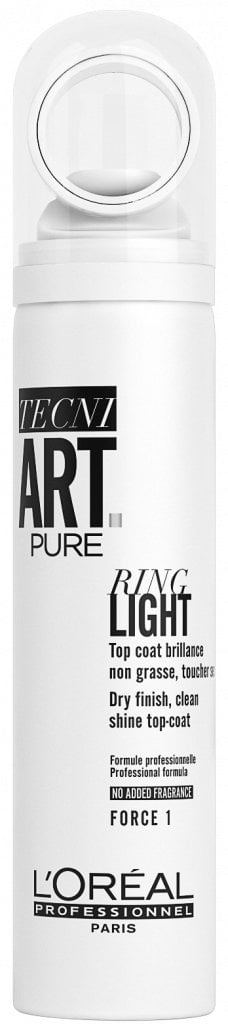 Loreal Tecni Art Pure Ring Light 150ml - Koosvanderbeek.nl - Loreal - Haarspray