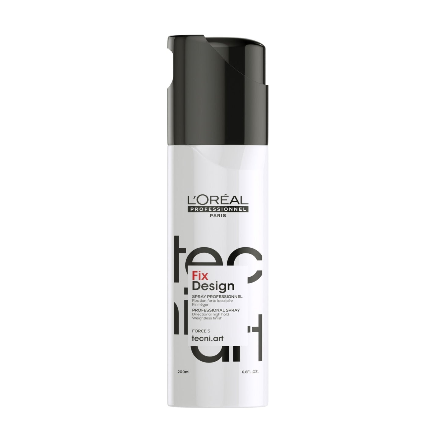 Loreal Tecni.Art Fix Design Spray - Koosvanderbeek.nl - Loreal - Haarspray