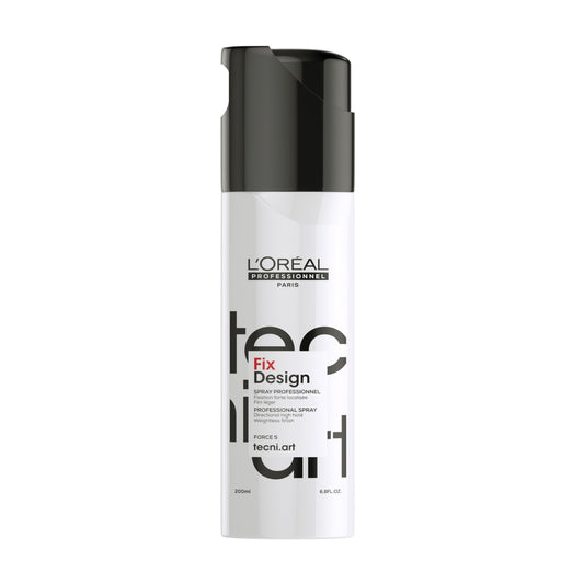 Loreal Tecni.Art Fix Design Spray - Koosvanderbeek.nl - Loreal - Haarspray