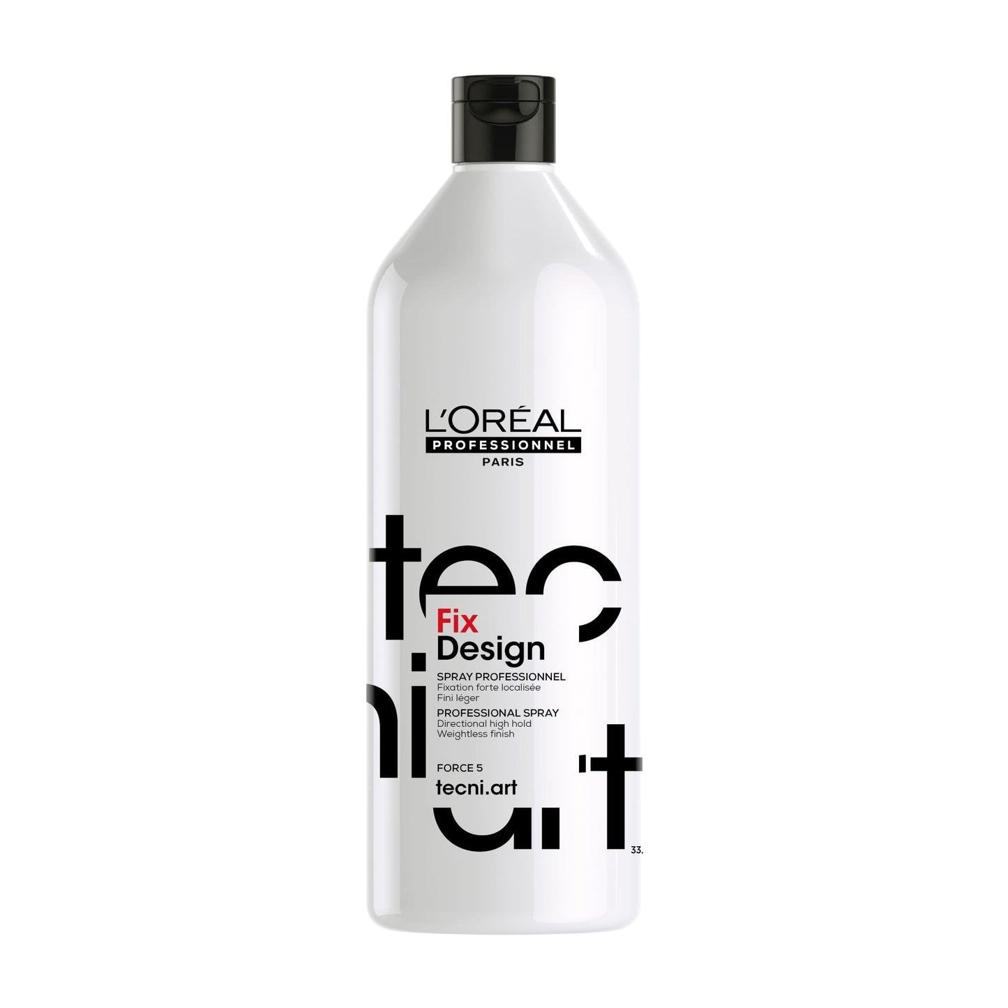 Loreal Tecni.Art Fix Design Spray - Koosvanderbeek.nl - Loreal - Haarspray