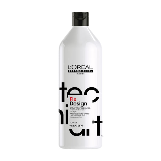 Loreal Tecni.Art Fix Design Spray - Koosvanderbeek.nl - Loreal - Haarspray