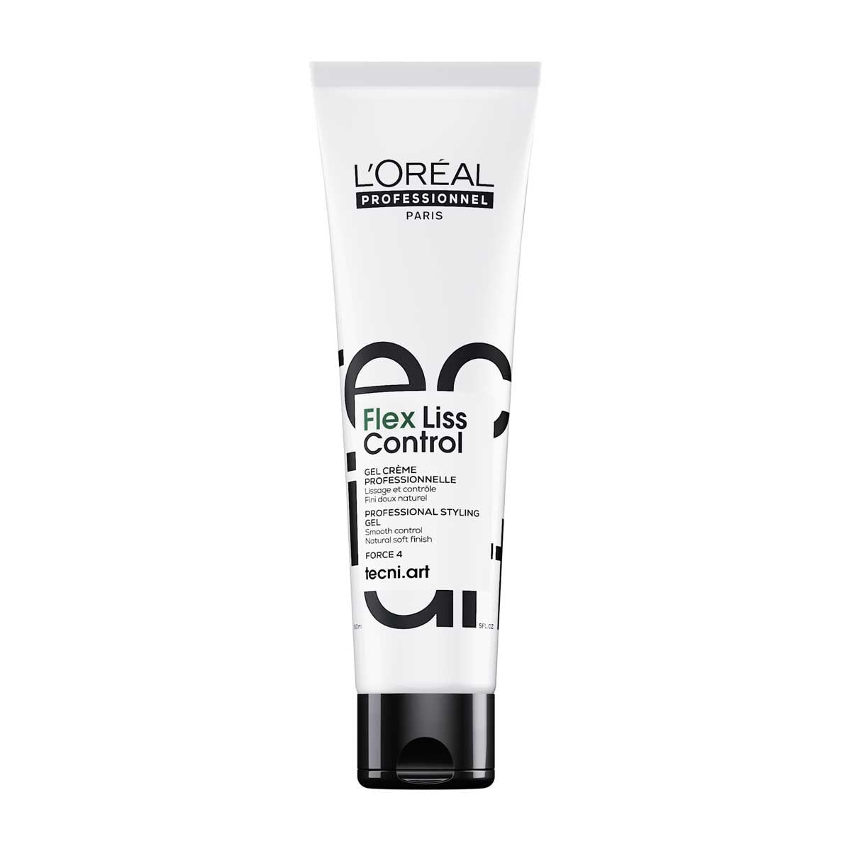 Loreal Tecni.Art Flex Liss Control Gel 150ml - Koosvanderbeek.nl - Loreal - Haarproducten