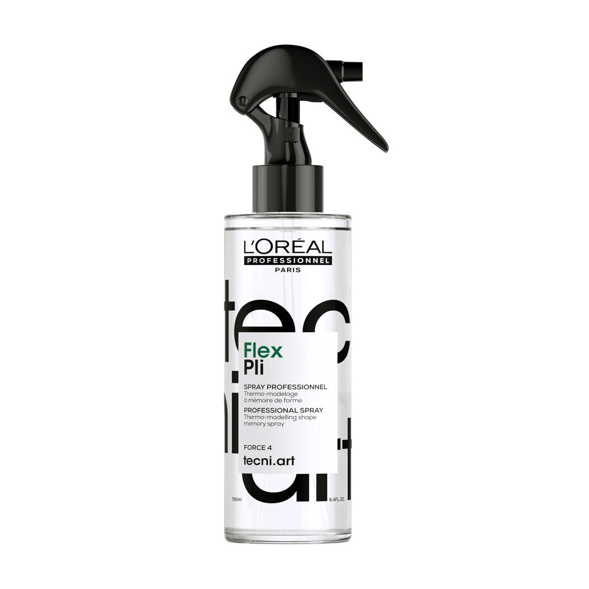 Loreal Tecni.Art Flex Pli Thermo Spray 190ml - Koosvanderbeek.nl - Loreal - Haarspray