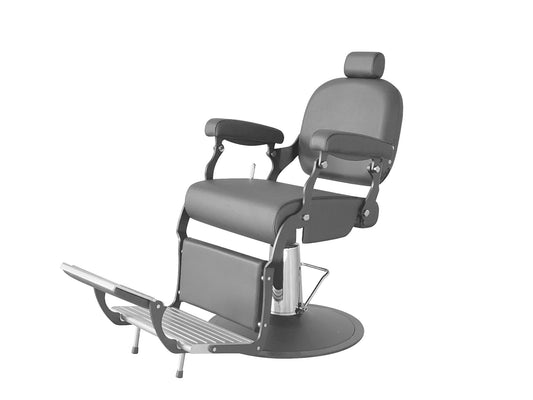 LR Herenstoel Levante - Koosvanderbeek.nl - Luca Rossini - Kappersstoel