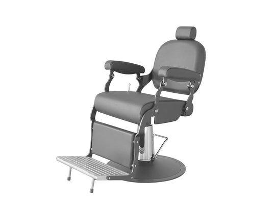 LR Herenstoel Levante - Koosvanderbeek.nl - Luca Rossini - Kappersstoel