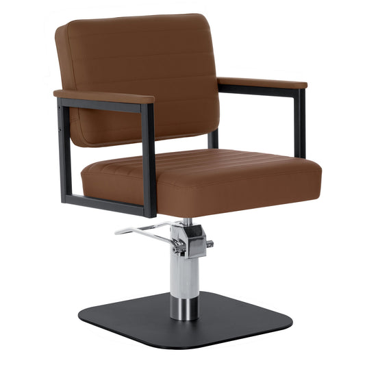 LR Kappersstoel Andrea - Koosvanderbeek.nl - Luca Rossini - Kappersstoel