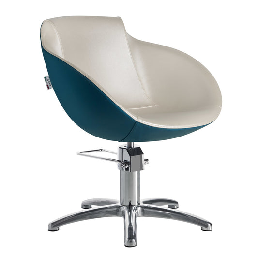 LR Kappersstoel Aurora - Koosvanderbeek.nl - Luca Rossini - Kappersstoel