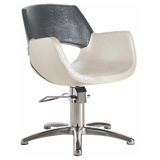 LR Kappersstoel Bella - Koosvanderbeek.nl - Luca Rossini - Kappersstoel