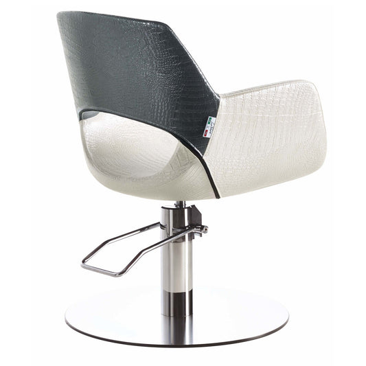 LR Kappersstoel Bella - Koosvanderbeek.nl - Luca Rossini - Kappersstoel