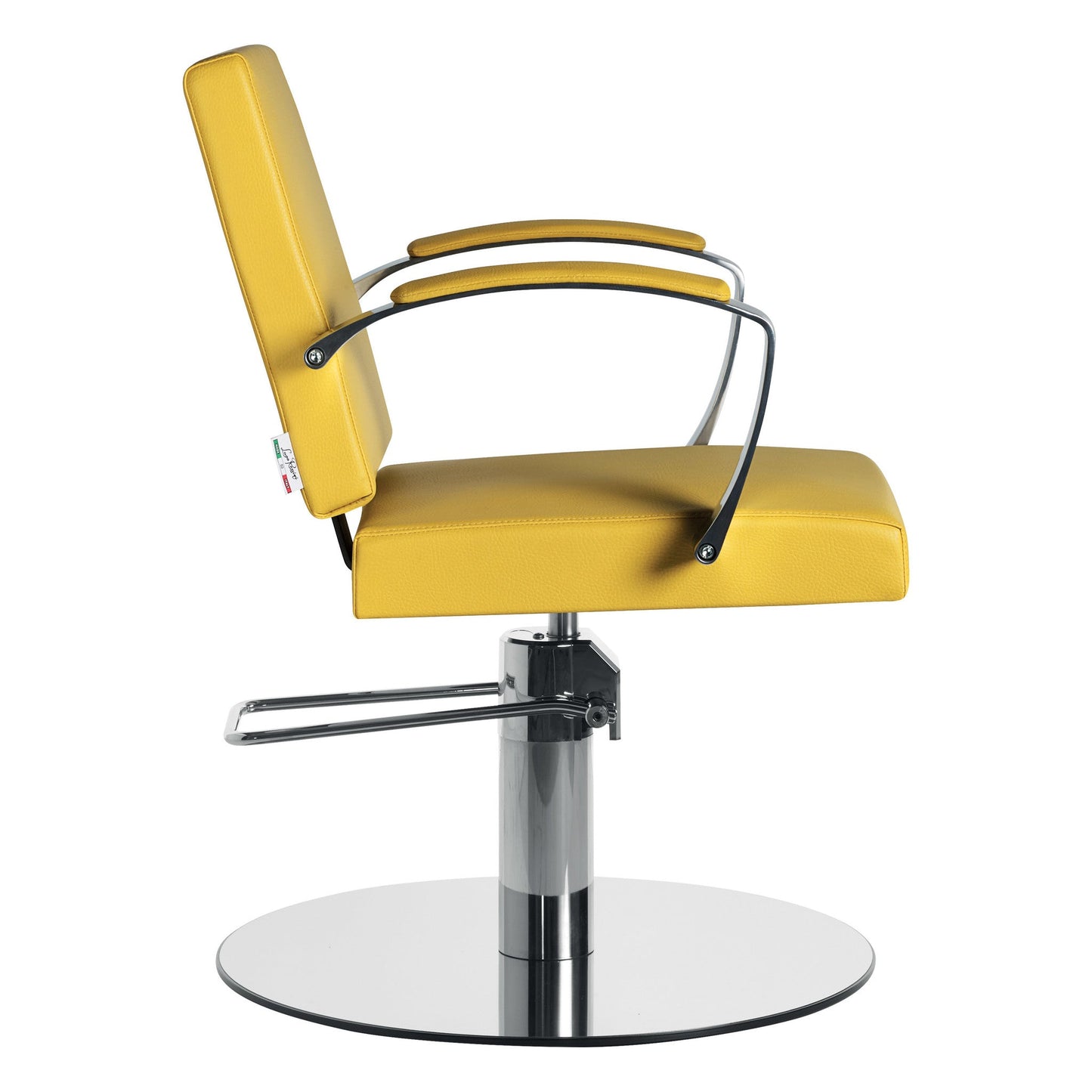 LR Kappersstoel Diva+ - Koosvanderbeek.nl - Luca Rossini - Kappersstoel