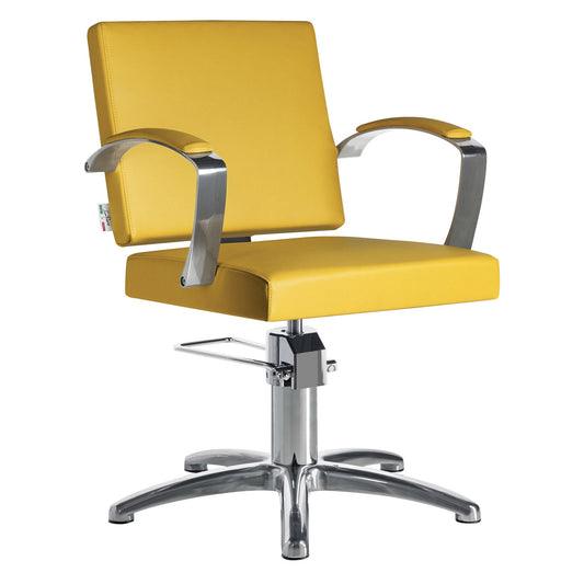 LR Kappersstoel Diva+ - Koosvanderbeek.nl - Luca Rossini - Kappersstoel