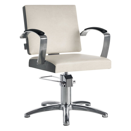 LR Kappersstoel Diva - Koosvanderbeek.nl - Luca Rossini - Kappersstoel