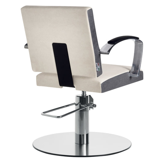 LR Kappersstoel Diva - Koosvanderbeek.nl - Luca Rossini - Kappersstoel