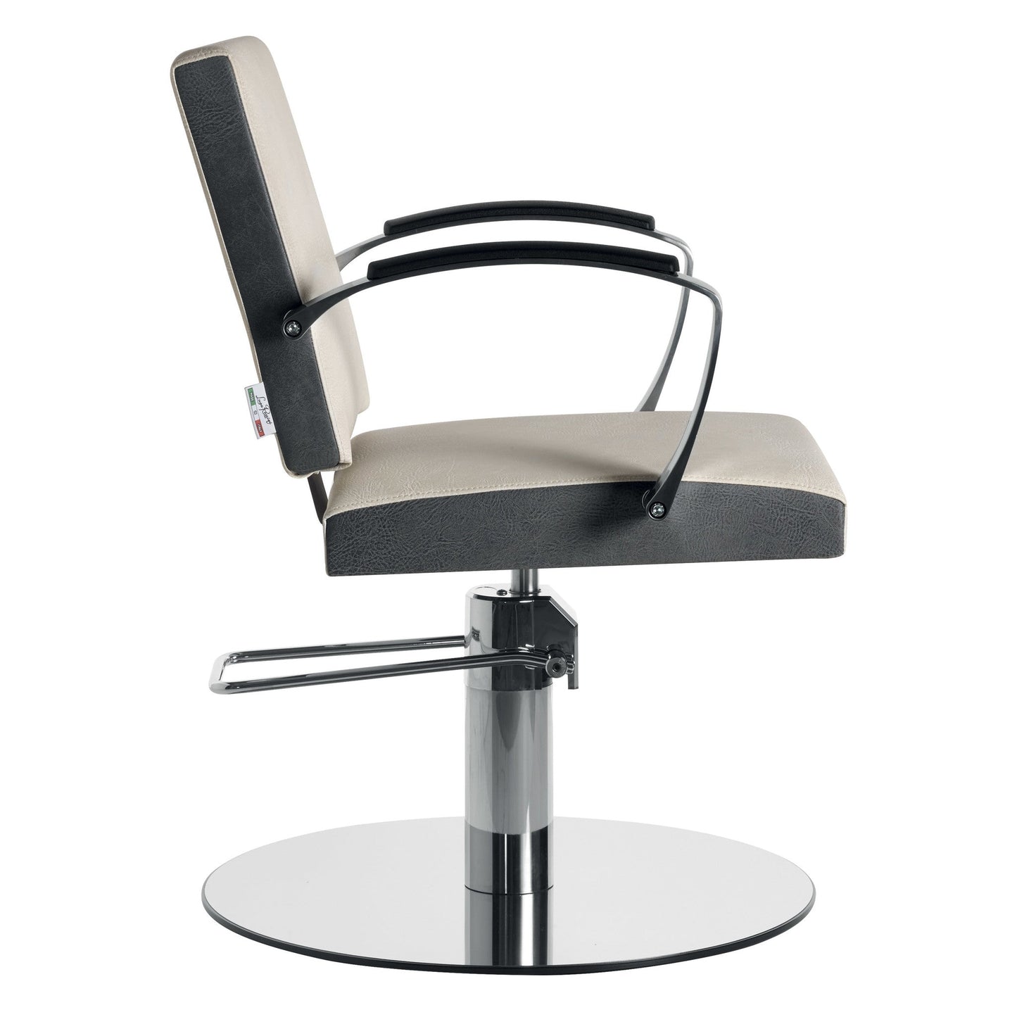 LR Kappersstoel Diva - Koosvanderbeek.nl - Luca Rossini - Kappersstoel