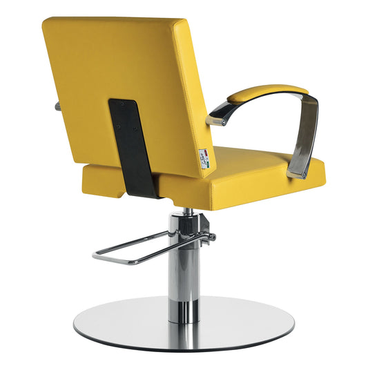 LR Kappersstoel Diva+ - Koosvanderbeek.nl - Luca Rossini - Kappersstoel