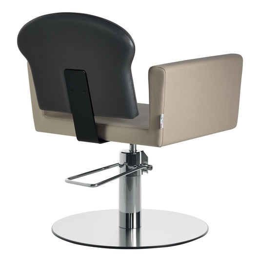 LR Kappersstoel Giulietta - Koosvanderbeek.nl - Luca Rossini - Kappersstoel