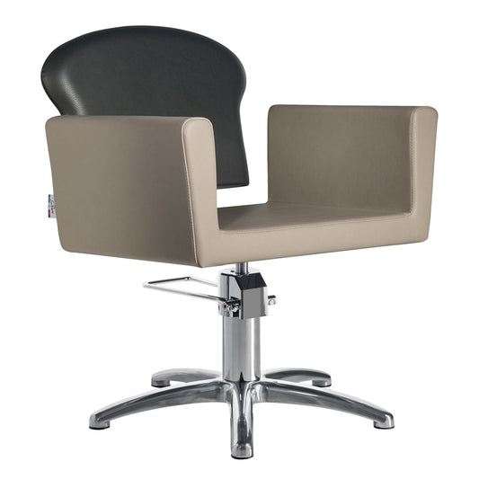 LR Kappersstoel Giulietta - Koosvanderbeek.nl - Luca Rossini - Kappersstoel